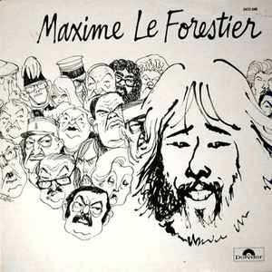 Maxime Le Forestier-Maxime Le Forestier