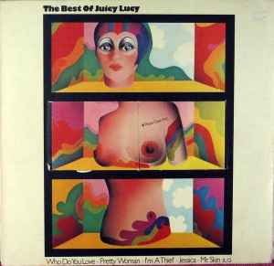 Juicy Lucy - The Best Of Juicy Lucy