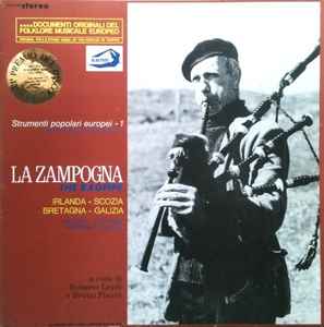 Various-La Zampogna (The Bagpipe) - Irlanda - Scozia - Bretagna - Galizia (Ireland - Scotland - Britanny - Galicia)