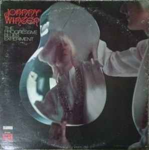 Johnny Winter - The Progressive Blues Experiment