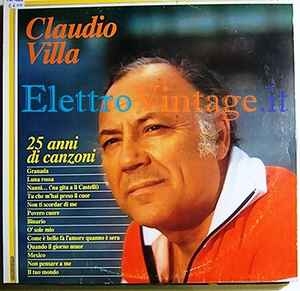 Claudio Villa - 25 Anni Di Canzoni