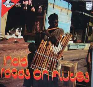 Various - India Ragas On Flutes