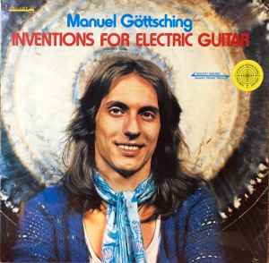 Manuel Göttsching - Inventions For Electric Guitar