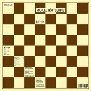 Manuel Göttsching - E2–E4