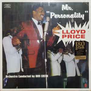 Lloyd Price - Mr. 
