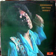 Jimi Hendrix – Hendrix In The West