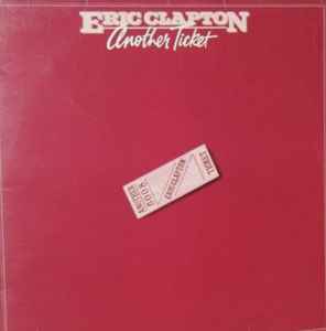 Eric Clapton - Another Ticket