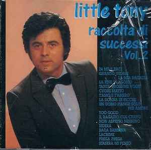 Little Tony - Raccolta Di Successi Volume 2