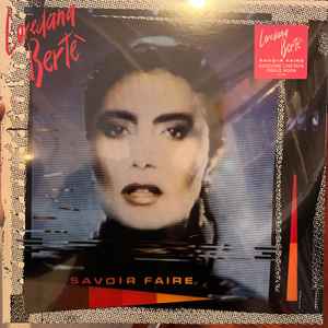 Loredana Bertè - Savoir Faire