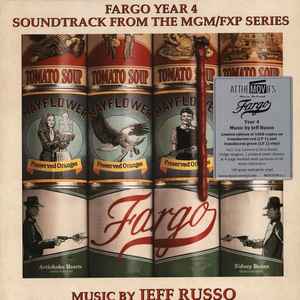 Jeff Russo - Fargo Year 4 (Soundtrack From The MGM / FXP Series) 