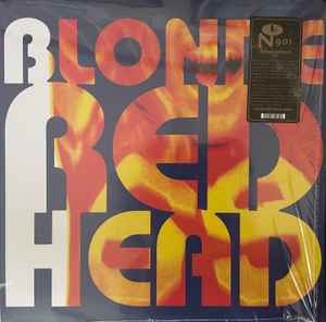 Blonde Redhead - Blonde Redhead 