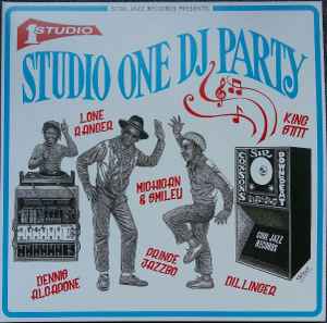 Various - Studio One DJ Party