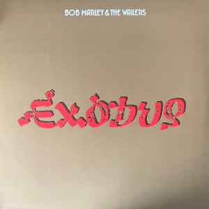 Bob Marley & The Wailers - Exodus