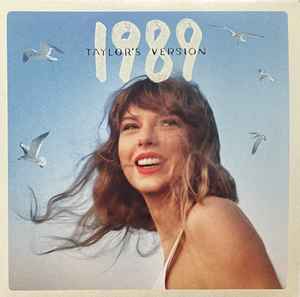 Taylor Swift - 1989 (Taylor’s Version)