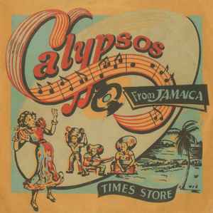 Hubert Porter with The Jamaican Calypsonians - Calypsos From Jamaica