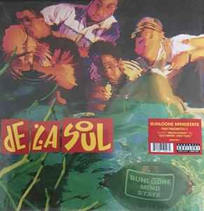 De La Soul – Buhloone Mind State