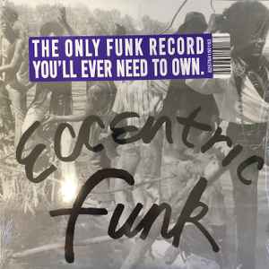 Various - Eccentric Funk