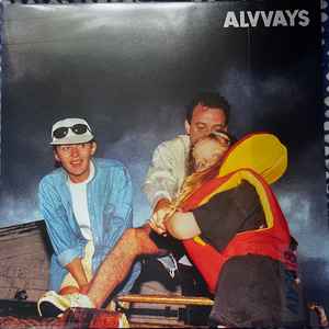 Alvvays - Blue Rev