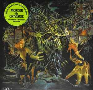 King Gizzard And The Lizard Wizard - Murder Of The Universe