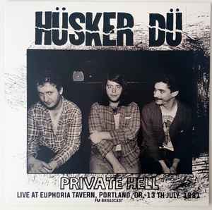 Hüsker Dü - Private Hell