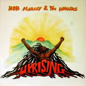 Bob Marley & The Wailers - Uprising