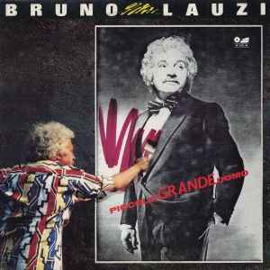 Bruno Lauzi - Piccolo Grande Uomo