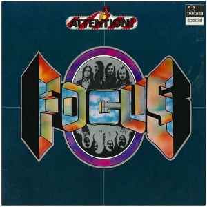 Focus - Attention! Focus!