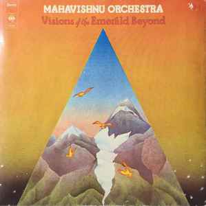 Mahavishnu Orchestra - Visions Of The Emerald Beyond