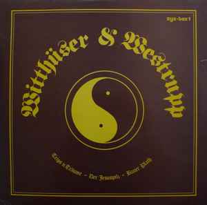 Witthüser & Westrupp – Trips Und Träume - Der Jesuspilz - Bauer Plath