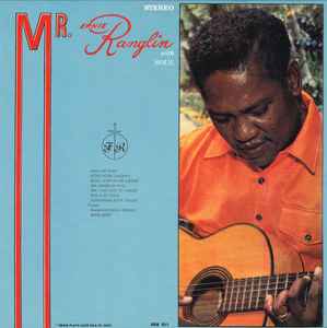 Ernest Ranglin - Mr. Ernie Ranglin With Soul
