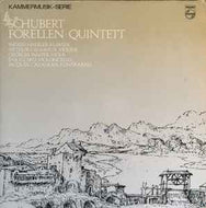 Franz Schubert - Ingrid Haebler • Arthur Grumiaux • Georges Janzer • Eva Czako • Jacques Cazauran - Forellen-Quintett