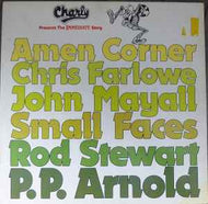 Various - Charly Presents The Immediate Story