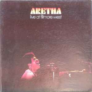 Aretha Franklin – Live At Fillmore West