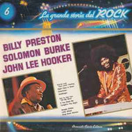 Various - Billy Preston / Solomon Burke / John Lee Hooker