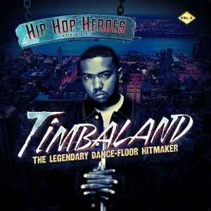 Timbaland - Hip Hop Heroes Instrumentals (Vol.2)
