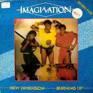 Imagination - New Dimension (Electro Mix)