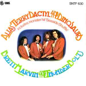 Brett Marvin & The Thunderbolts – Alias Terry Dactyl & The Dinosaurs