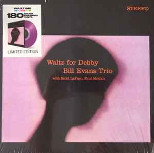 The Bill Evans Trio With Scott LaFaro, Paul Motian - Waltz For Debby