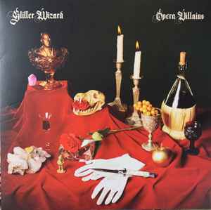 Glitter Wizard - Opera Villains