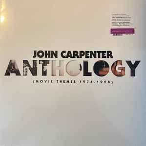 John Carpenter - Anthology (Movie Themes 1974-1998)