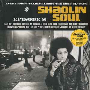 Various - Shaolin Soul (Episode 2)