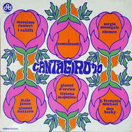 Various - Cantagiro '70