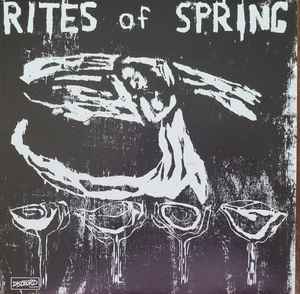 Rites Of Spring - Rites Of Spring