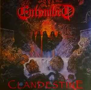 Entombed – Clandestine
