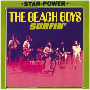 The Beach Boys-Surfin'