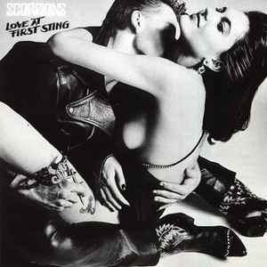Scorpions - Love At First Sting