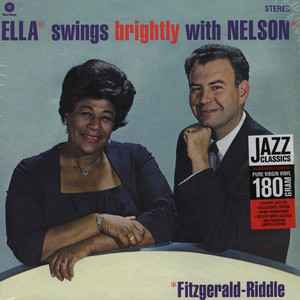 Ella Fitzgerald - Nelson Riddle - Ella Swings Brightly With Nelson