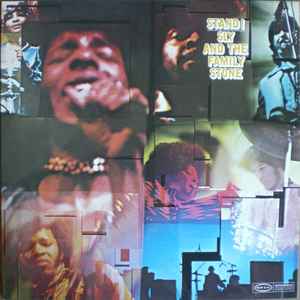 Sly & The Family Stone - Stand!