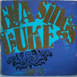 Ella Fitzgerald – Ella Sings Duke Vol. II