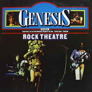 Genesis - Rock Theatre